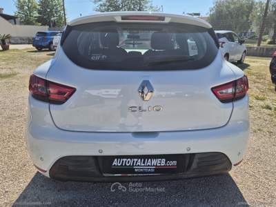 Renault Clio Clio dCi 8V 75CV 5p. Moschino Intens usata Monteiasi