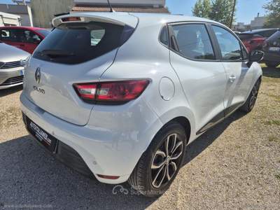 Renault Clio Clio dCi 8V 75CV 5p. Moschino Intens usata Monteiasi