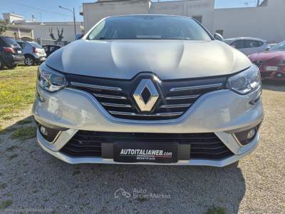 Renault Mégane Mégane Blue dCi 115 CV Intens usata Monteiasi Renault Mégane Mégane Blue dCi 115 CV Intens usata Monteiasi