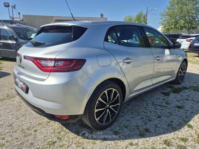 Renault Mégane Mégane Blue dCi 115 CV Intens usata Monteiasi