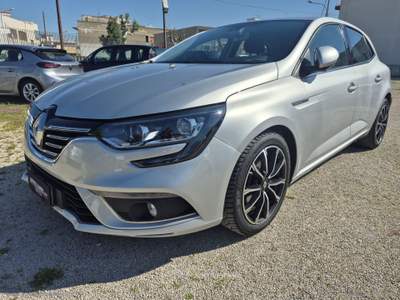 Renault Mégane Mégane Blue dCi 115 CV Intens usata Monteiasi