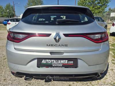 Renault Mégane Mégane Blue dCi 115 CV Intens usata Monteiasi