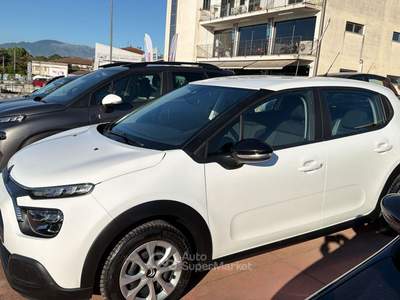 Citroen C3 BlueHDi 100 S&S Feel usata PIGNATARO INTERAMNA