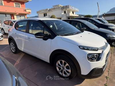 Citroen C3 BlueHDi 100 S&S Feel usata PIGNATARO INTERAMNA