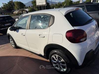 Citroen C3 BlueHDi 100 S&S Feel usata PIGNATARO INTERAMNA