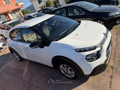 Citroen C3 BlueHDi 100 S&S Feel usata PIGNATARO INTERAMNA