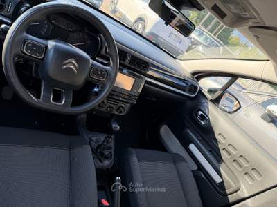 Citroen C3 BlueHDi 100 S&S Feel usata PIGNATARO INTERAMNA