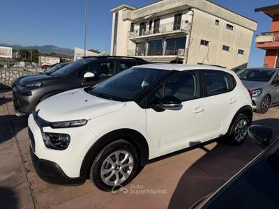 Citroen C3 BlueHDi 100 S&S Feel usata PIGNATARO INTERAMNA