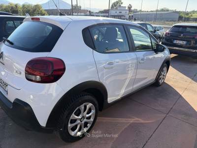 Citroen C3 BlueHDi 100 S&S Feel usata PIGNATARO INTERAMNA