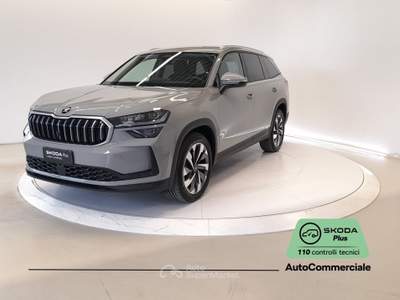 Skoda Kodiaq 2.0 TDI EVO Style DSG 5p Grigio usata Bologna