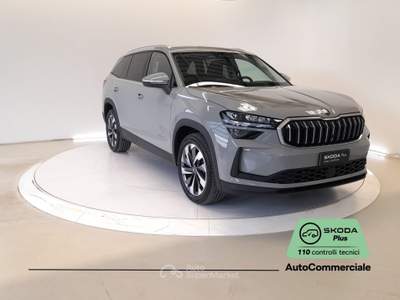 Skoda Kodiaq 2.0 TDI EVO Style DSG 5p Grigio usata Bologna