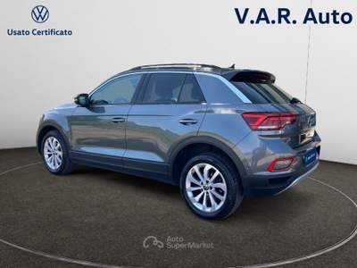 Volkswagen T-Roc 1.0 TSI Life usata Bologna