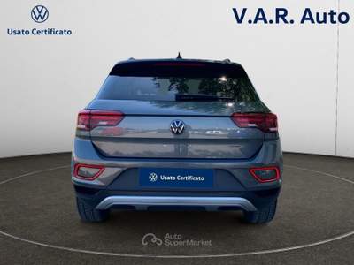 Volkswagen T-Roc 1.0 TSI Life usata Bologna