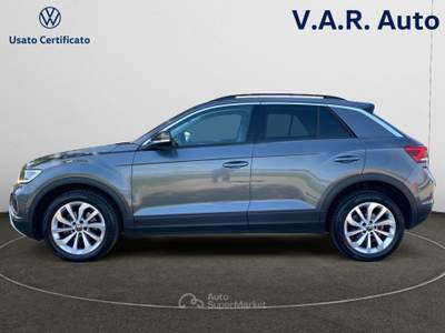 Volkswagen T-Roc 1.0 TSI Life usata Bologna
