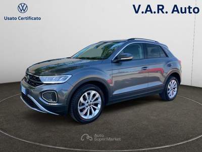Volkswagen T-Roc 1.0 TSI Life usata Bologna