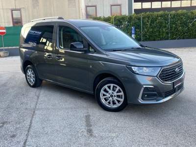 Ford Tourneo Connect Tourneo Connect 2.0 EcoBlue 102 CV Titanium Grigio usata Alonte