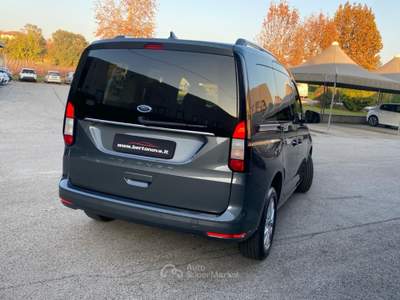 Ford Tourneo Connect Tourneo Connect 2.0 EcoBlue 102 CV Titanium Grigio usata Alonte