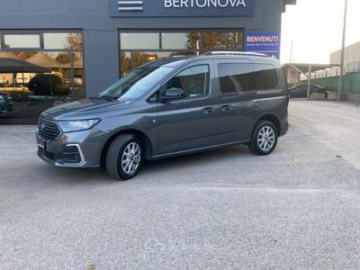 Ford Tourneo Connect Tourneo Connect 2.0 EcoBlue 102 CV Titanium Grigio usata Alonte