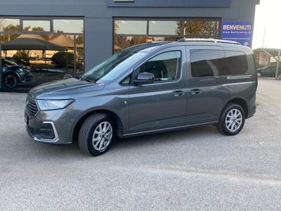 Ford Tourneo Connect Tourneo Connect 2.0 EcoBlue 102 CV Titanium Grigio usata Alonte