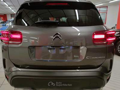 Citroen C5 Aircross 1.5 HDi 130cv Max Automatica "SUPER PROMO" Grigio usata LEGNANO