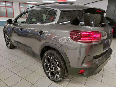 Citroen C5 Aircross 1.5 HDi 130cv Max Automatica "SUPER PROMO" Grigio usata LEGNANO