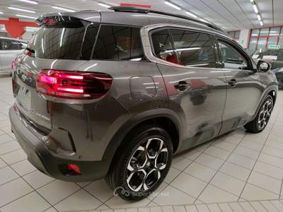 Citroen C5 Aircross 1.5 HDi 130cv Max Automatica "SUPER PROMO" Grigio usata LEGNANO
