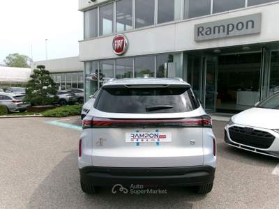 DR 5.0 1.5 GPL 95cv Argento usata SAN DONA' DI PIAVE
