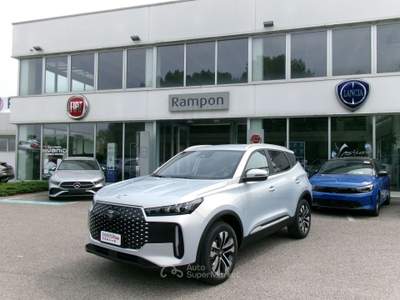 DR 5.0 1.5 GPL 95cv Argento usata SAN DONA' DI PIAVE