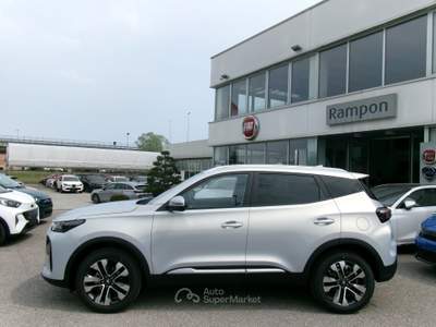 DR 5.0 1.5 GPL 95cv Argento usata SAN DONA' DI PIAVE