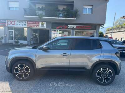 Jeep Avenger Avenger 1.2 Turbo Summit Grigio usata Arco