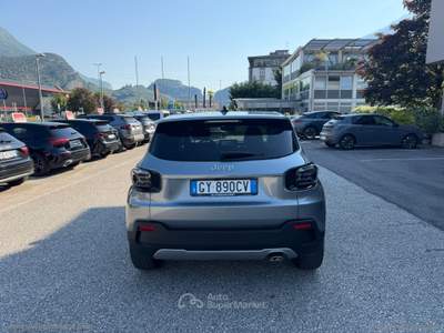 Jeep Avenger Avenger 1.2 Turbo Summit Grigio usata Arco