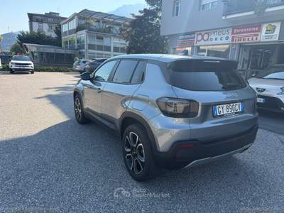 Jeep Avenger Avenger 1.2 Turbo Summit Grigio usata Arco