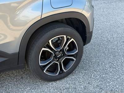 Jeep Avenger Avenger 1.2 Turbo Summit Grigio usata Arco