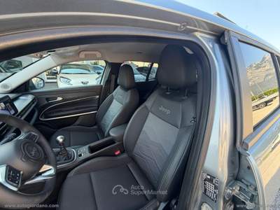 Jeep Avenger Avenger 1.2 Turbo Summit Grigio usata Arco