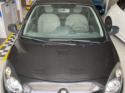 Renault Twingo Twingo II 2007 1.2 lev Dynamique CL 75cv Nero usata Lonate Pozzolo