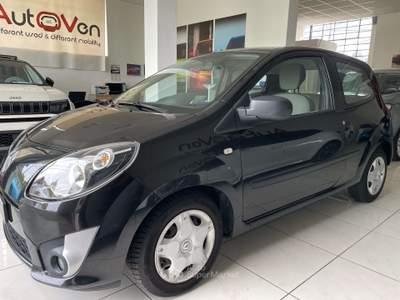 Renault Twingo Twingo II 2007 1.2 lev Dynamique CL 75cv Nero usata Lonate Pozzolo