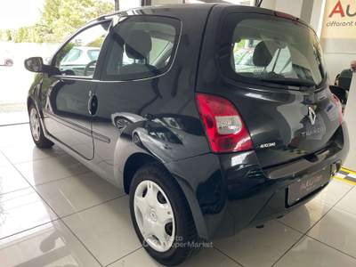 Renault Twingo Twingo II 2007 1.2 lev Dynamique CL 75cv Nero usata Lonate Pozzolo