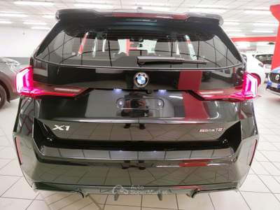 BMW X1 18i  136cv sDrive MSport Cambio Automatico Nero usata LEGNANO