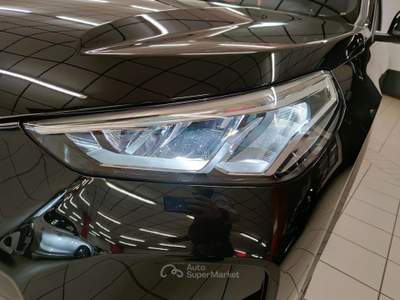 BMW X1 18i  136cv sDrive MSport Cambio Automatico Nero usata LEGNANO