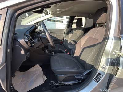 Ford Fiesta 1.1 75CV Titanium Grigio usata Rovigo