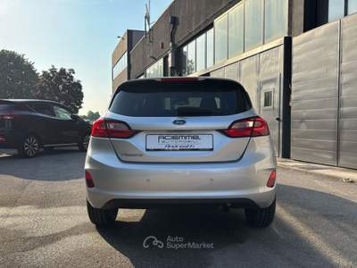 Ford Fiesta 1.1 75CV Titanium Grigio usata Rovigo