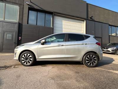 Ford Fiesta 1.1 75CV Titanium Grigio usata Rovigo
