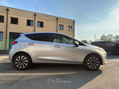 Ford Fiesta 1.1 75CV Titanium Grigio usata Rovigo