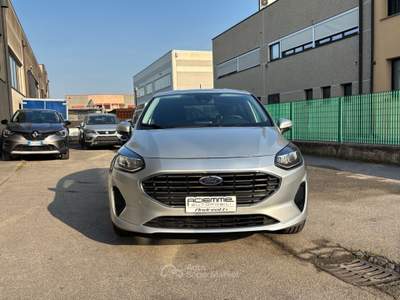 Ford Fiesta 1.1 75CV Titanium Grigio usata Rovigo