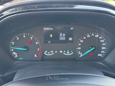 Ford Fiesta 1.1 75CV Titanium Grigio usata Rovigo