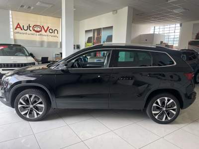 Skoda Karoq Karoq 2022 2.0 tdi evo Style 115cv dsg Nero usata Lonate Pozzolo