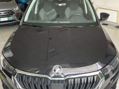 Skoda Karoq Karoq 2022 2.0 tdi evo Style 115cv dsg Nero usata Lonate Pozzolo