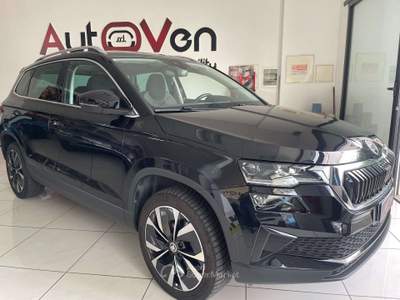 Skoda Karoq Karoq 2022 2.0 tdi evo Style 115cv dsg Nero usata Lonate Pozzolo