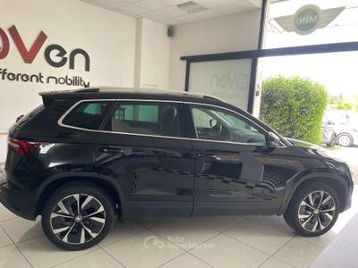 Skoda Karoq Karoq 2022 2.0 tdi evo Style 115cv dsg Nero usata Lonate Pozzolo