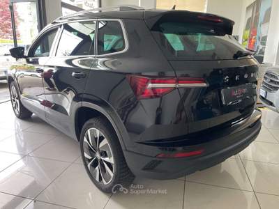 Skoda Karoq Karoq 2022 2.0 tdi evo Style 115cv dsg Nero usata Lonate Pozzolo
